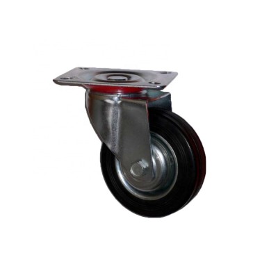 OEM and Customized Cast Iron Caster Wheel