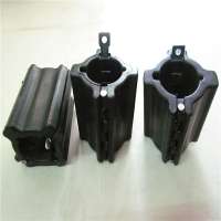 Rubber/Nylon Tubing Centralizer for 2 7/8 Tubing running down 7 Casing