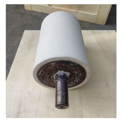 Food grade silicone rubber roller