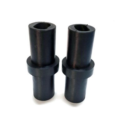 Custom auto car rubber pipe sleeves,silicone rubber bushing