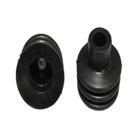 Good quality rubber dust cover bellow with affordable price