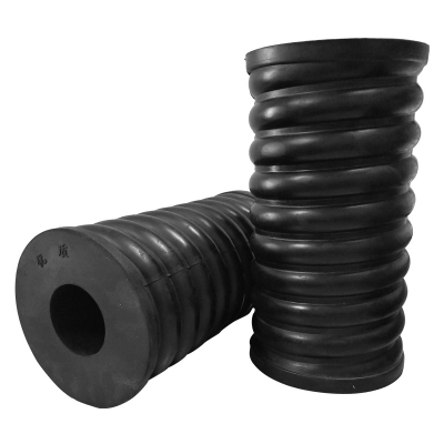 Stainless Compression Rubber Springs/Rubber Composite Spring