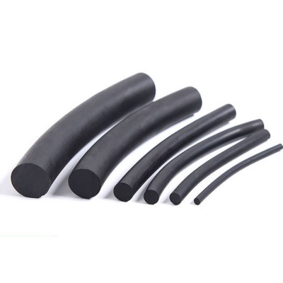 Extruded NBR rubber extrusion seal strip