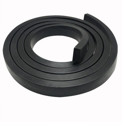 Extruded Rubber Profiles Rubber Strip