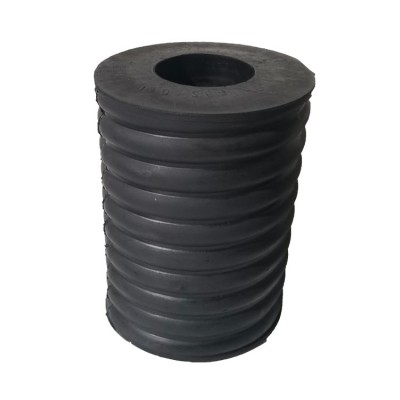 Rubber Composite Spring with Steel Spring