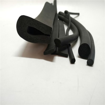 Wholesale extruded rubber seal strips for ice cooler box ice chest