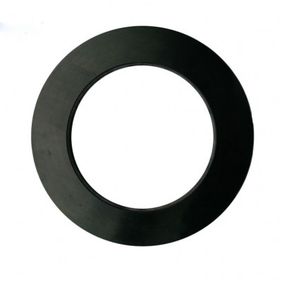 EPDM rubber gasket with cloth insertion