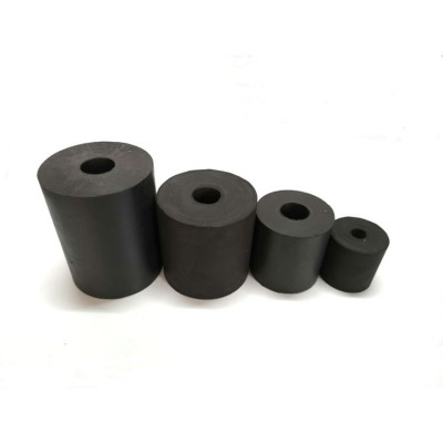 rubber cylinder mount anti vibration damper