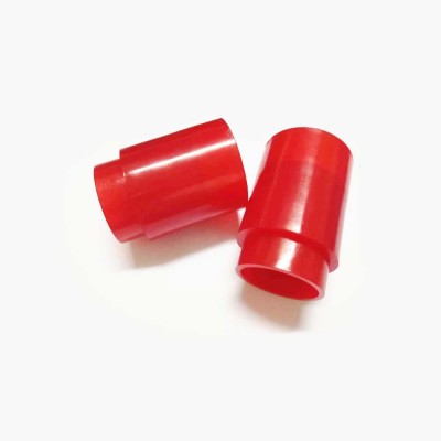 Customized Rubber PU sleeve Polyurethane bushing