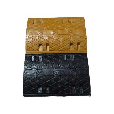 Rubber Deceleration Strip