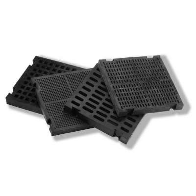 High Efficient High Efficient Rubber Sieving Panels