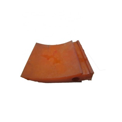 Good Abrasion Resistance Rubber Scraper Blade