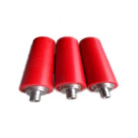 Low price butyronitrile rubber roller for papermaking industry