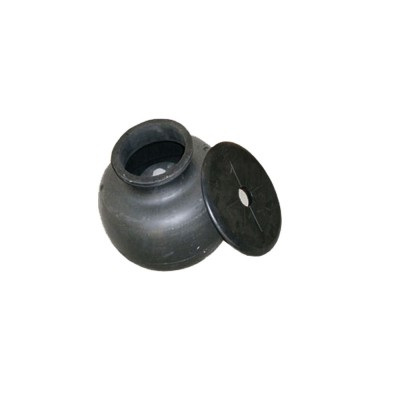 pulsation dampener bladder air bag capsule for mud pump