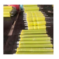 Customized various urethane rollers with good price