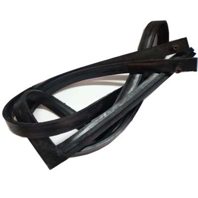 Rubber air bladder