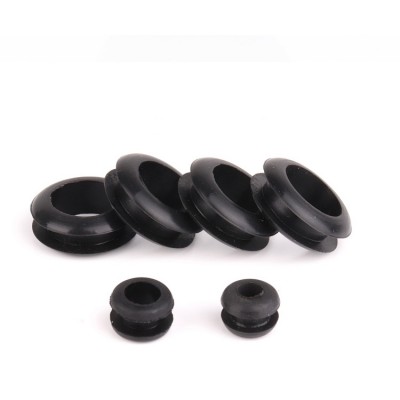 Custom electrical silicon rubber grommet