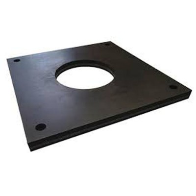 Square Rubber Bumper Pad