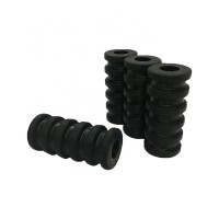 Composite Spring Rubber with Metal coil spring High Quality rubber spring