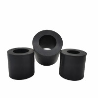 Custom rubber auto parts rubber protective sleeve