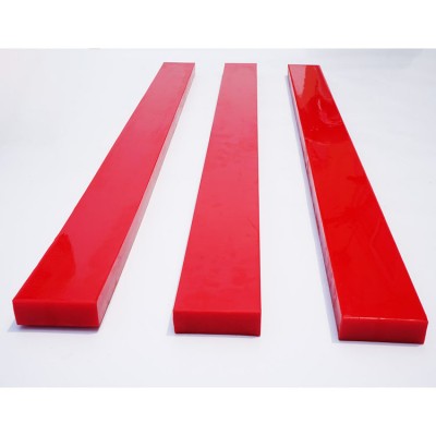 urethane wear strip