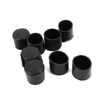 Round Rubber Table Furniture Leg Feet Tips Covers