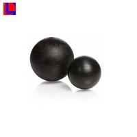 custom item high quality NBR SBR EPDM sponge rubber balls